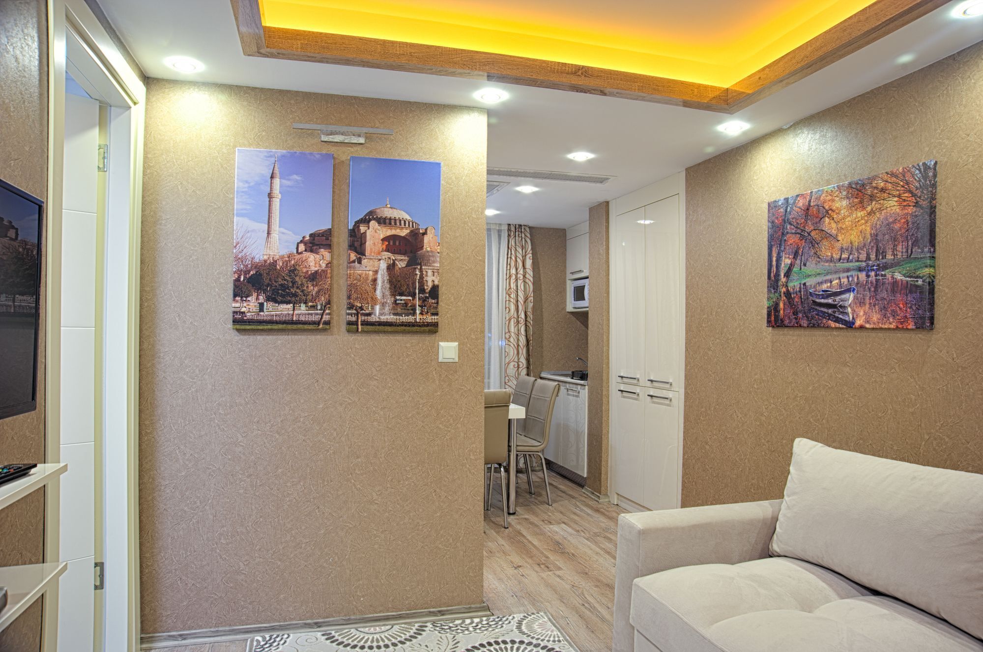 Fulya Aparthotel Istanboel